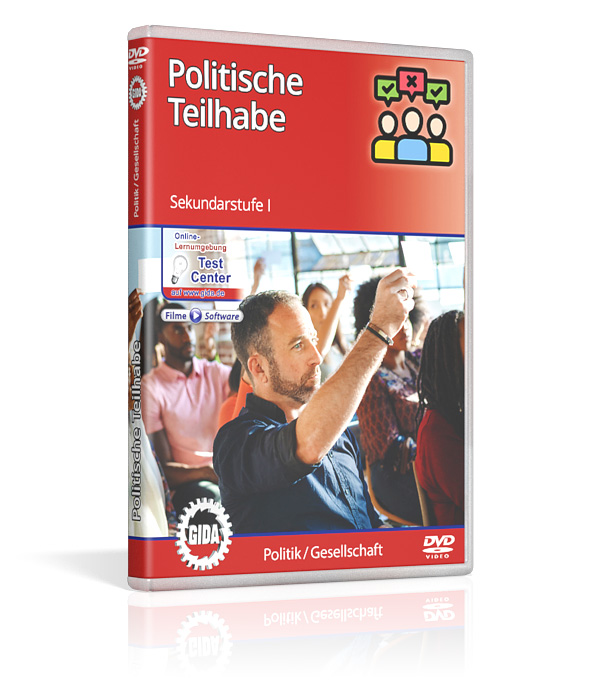 Politische Teilhabe