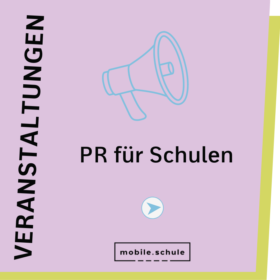 Veranstaltungen Akademie zu PR