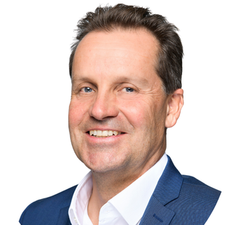 Portraitfoto Wolfgang Gaetz