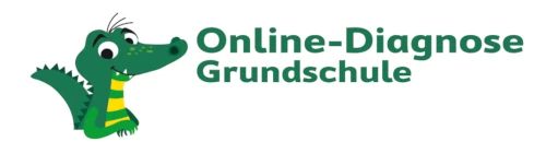 Online-Diagnose Grundschule Logo