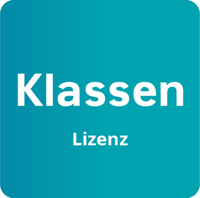 Symbolbild Klassenlizenz Digitale Lernmodule