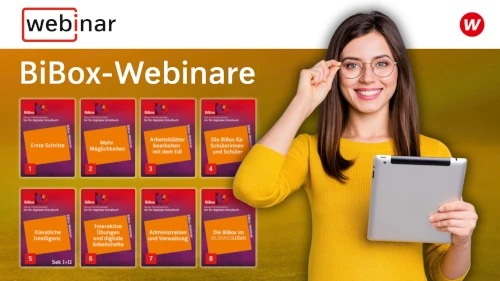 Webinare zur BiBox