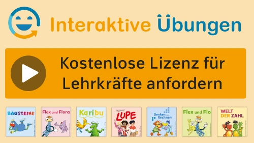 Video Kostenlose Lizenz anfordern für die Grundschule
