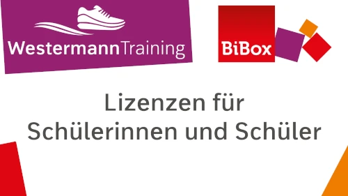 Logo: Die BiBox f&uuml;r Sch&uuml;lerinnen und Sch&uuml;ler