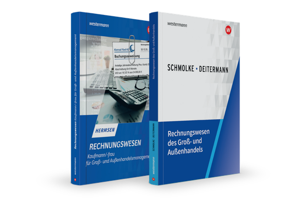 Cover von Rechnungswesen für den Groß- und Außenhandel