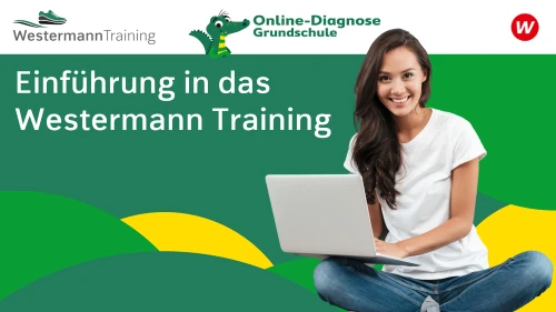 Video Einführung Westermann Training Online-Diagnose Grundschule