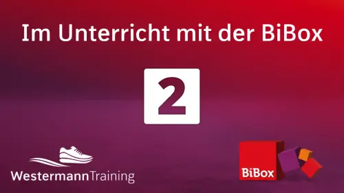 Link zum Selbstlernkurs Unterrichten mit der BiBox