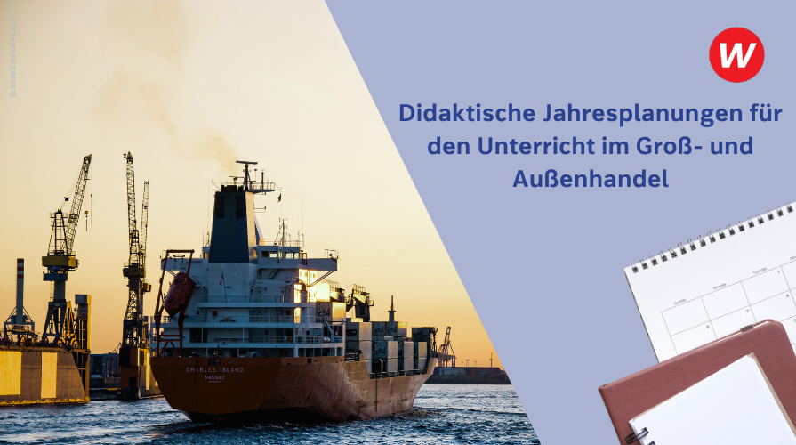 Bannner Didaktische Jahresplanungen und Hinweise kostenlos für Ihren Unterricht
