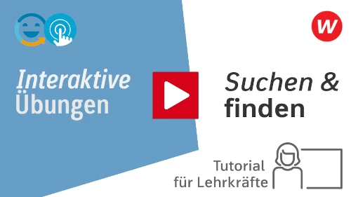 Thumbnail Video Interaktive Übungen finden