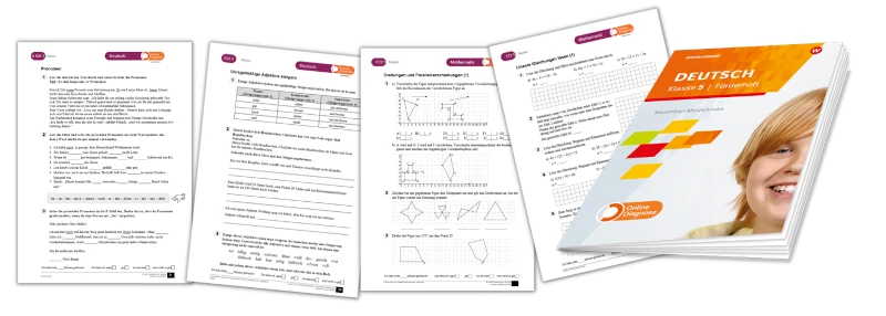 Voransicht Arbeitsbl&auml;tter