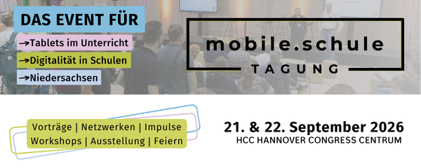 mobile.schule TAGUNG 2026