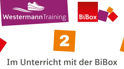 Link zum Selbstlernkurs Unterrichten mit der BiBox