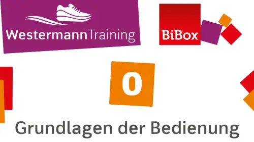 Link zum Selbstlernkurs Grundlagen der Bedienung der BiBox