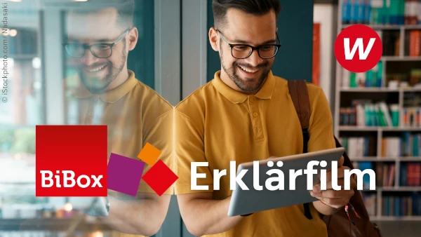 Video Schülerzugänge anlegen