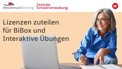 Video Schülerzugänge anlegen
