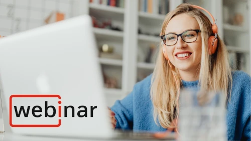 Symbolbild Webinare (c) Pexels.com / Karola G
