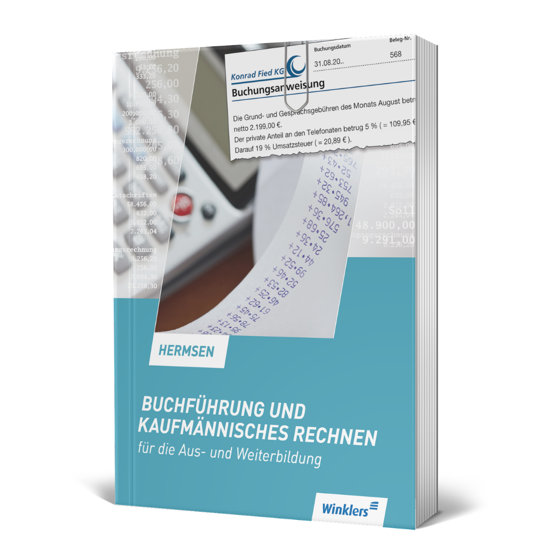 Buchführung und kaufmännisches Rechnen