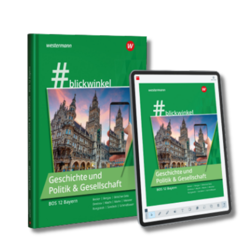 blickwinkel Geschichte Politik Gesellschaft BOS 12 Bayern
