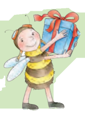 Bumblebee Geschenk