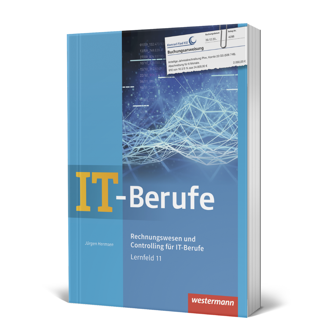 Rechnungswesen und Controlling für IT-Berufe