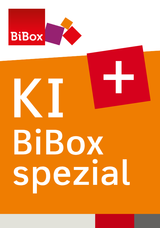 Vorschaubild zum Webinar BiBox spezial KI