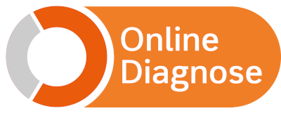 Online-Diagnose Logo