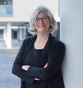 Passbild von Schulberaterin Birthe Vielgraf