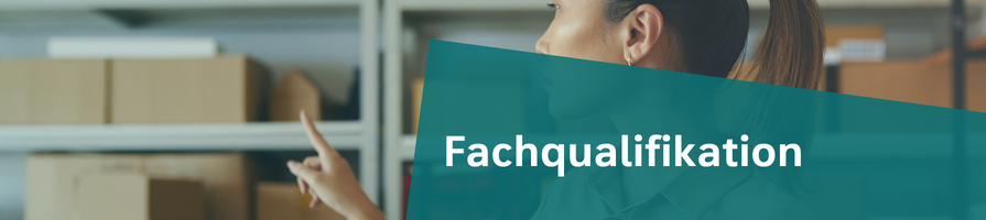 Fachqualifikation für das 3. Ausbildungsjahr