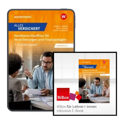 BiBox Alles Versichert 1 AJ.