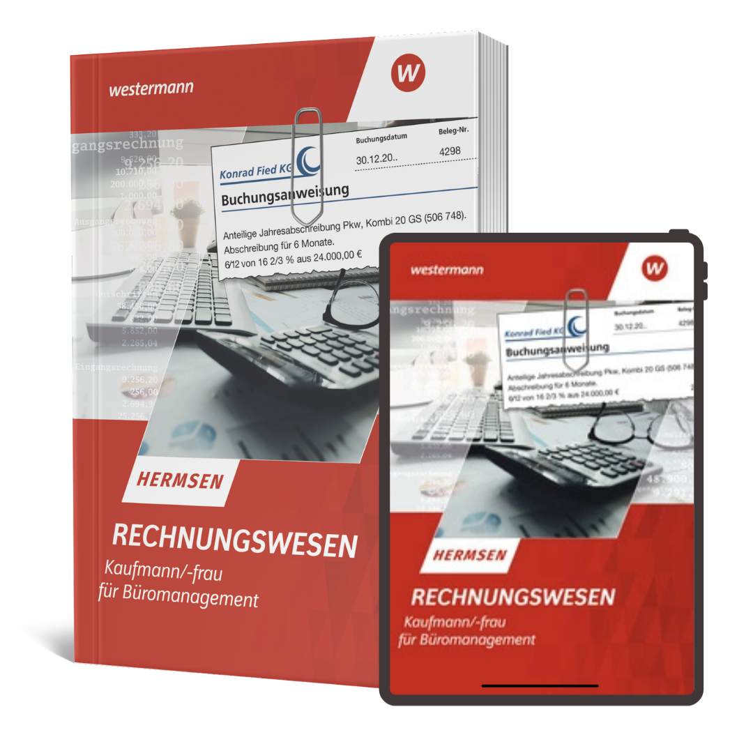  Rechnungswesen Kaufmann/Kauffrau für Büromanagement
