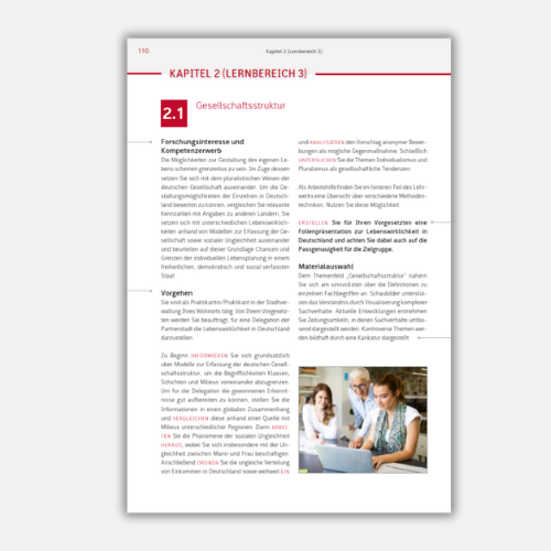 blickwinkel Einführung Unterkapitel Handlungssituation 