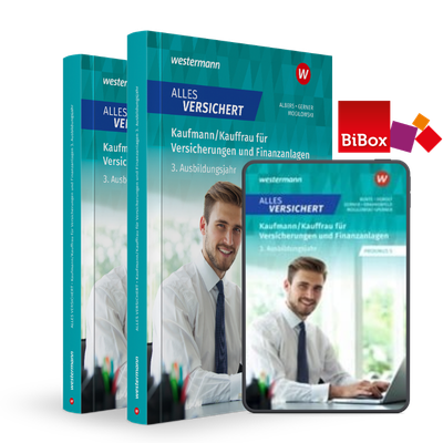 Alles Versichert AJ. 3 Cover