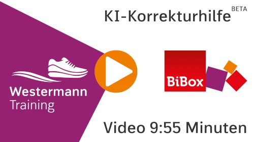 Video-Thumbnail: KI-Korrekturhilfe BETA