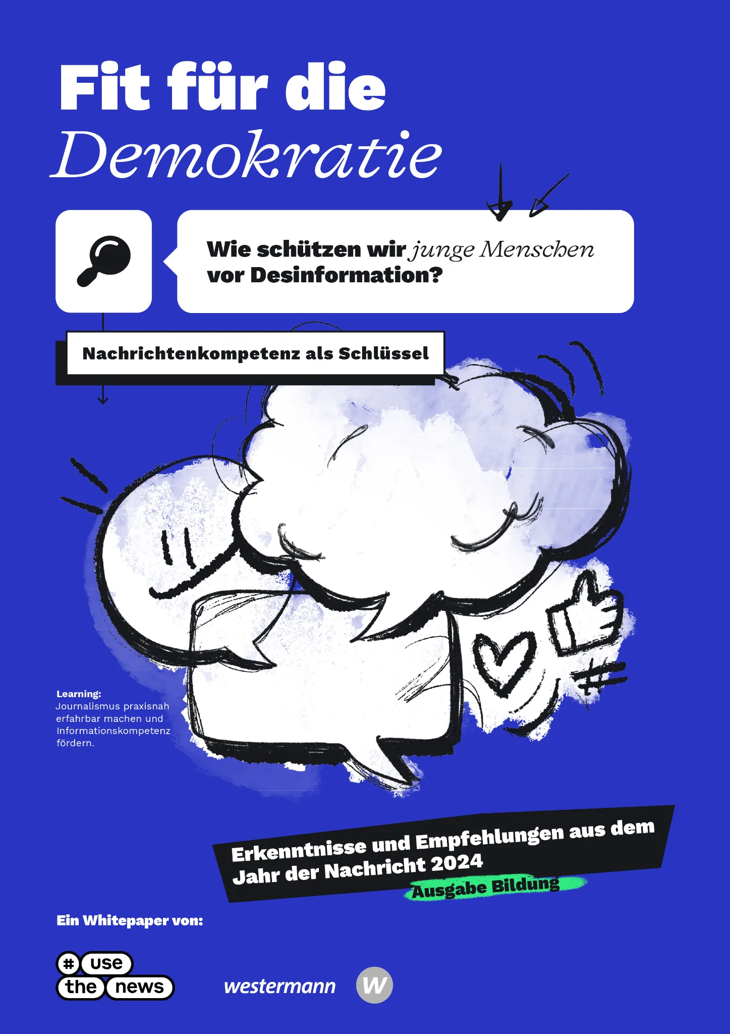 Whitepaper Fit für die Demokratie