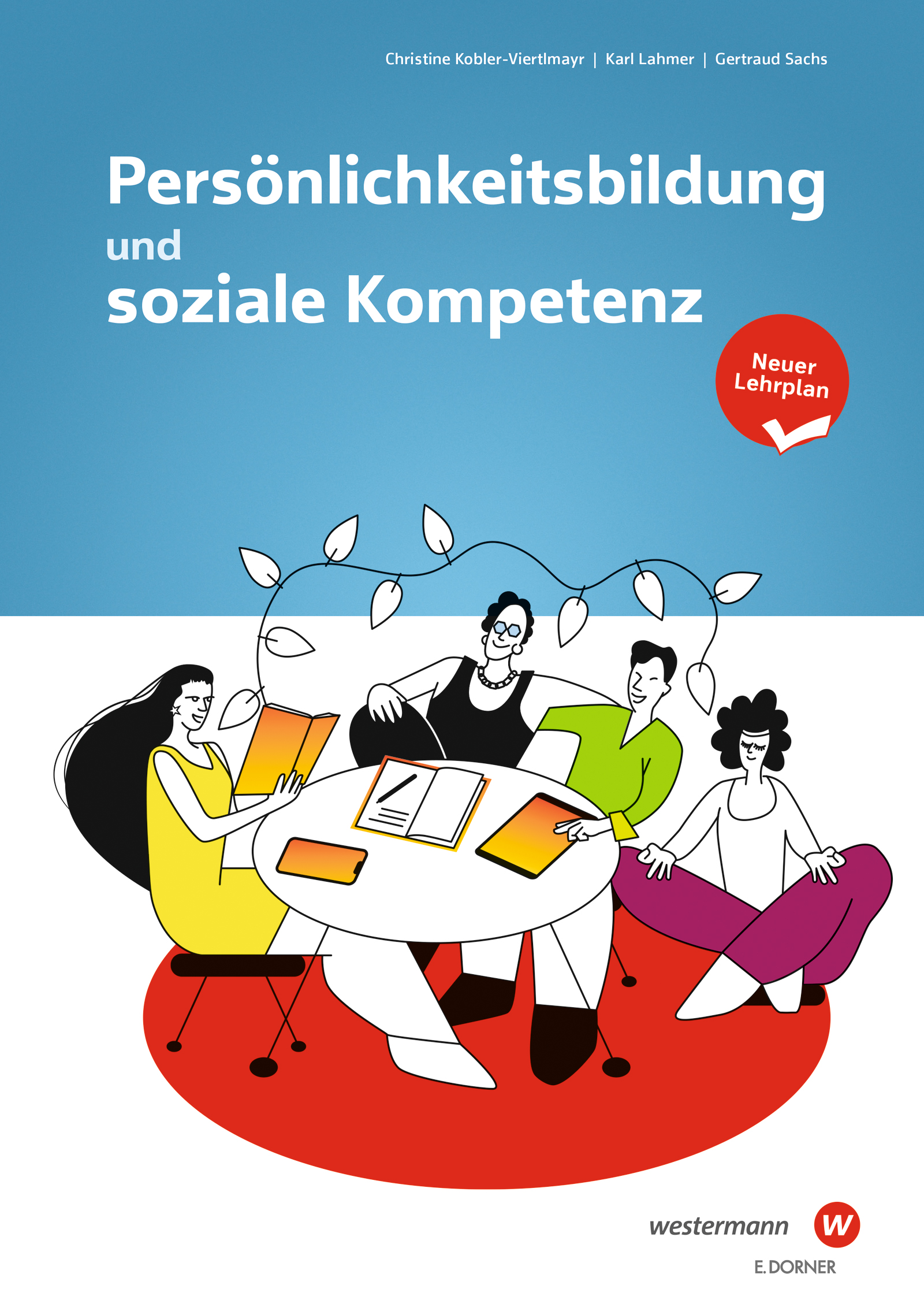 Cover Persönlichkeitsbildung neuer Lehrplan
