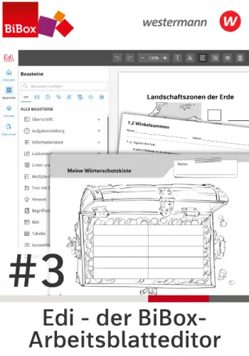 Edi &ndash; der Arbeitsblatteditor