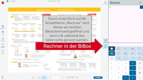 Infografik Rechner