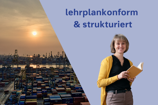 Lehrplankonforme und strukturierte Lehrwerke