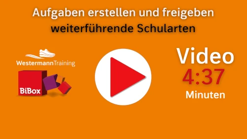 Video Aufgaben teilen SEK