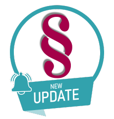 Rechtsänderungen im Steuerberuf