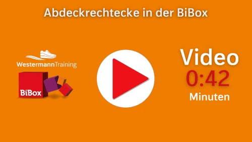 Screenshot Medienregal BiBox mit Erläuterungen