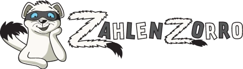 Zahlenzorro Logo