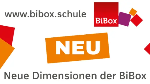 Link zur Vorstellung: Jetzt neue Dimensionen der BiBox entdecken