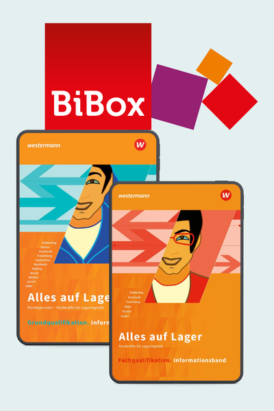 BiBox das digitale Unterrichtssystem