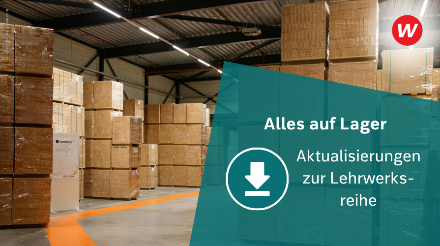 Spannende und praxisnahe Aktualisierungen zu Alles auf Lager
