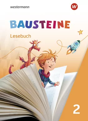Bausteine - Leichter lernen / Lesebuch