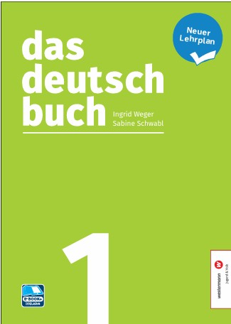 Cover das Deutschbuch neuer Lehrplan