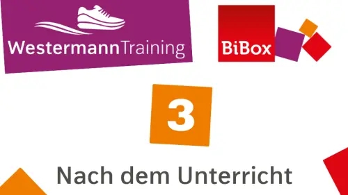 Link zum Selbstlernkurs Unterrichten mit der BiBox