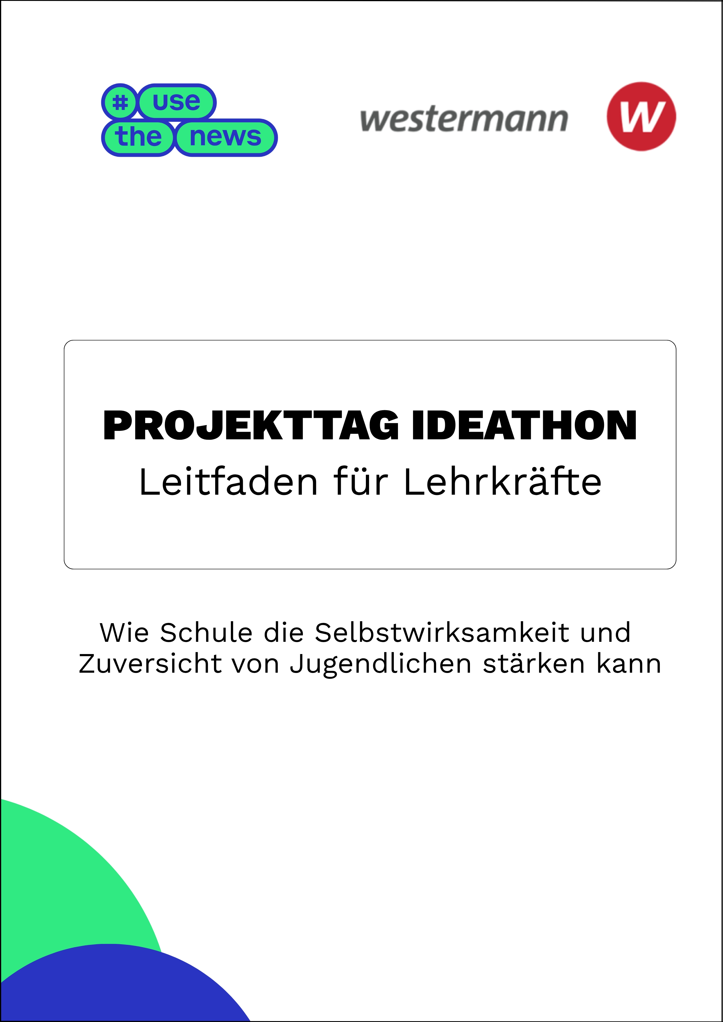 Leitfaden Ideathon