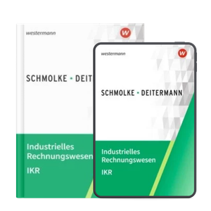 Cover Industrielles-Rechnungswesen-IKR-Schulbuch